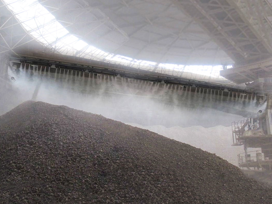 微米級(jí)干霧抑塵01