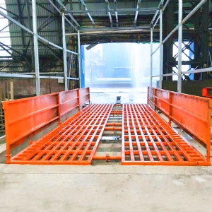 洗車臺(tái)-滄州中鐵