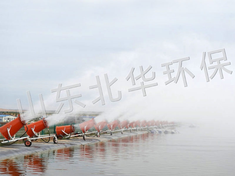 KCS400 蒸發(fā)塘噴霧機