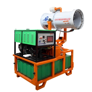 30米噴煙噴霧一體機(jī)