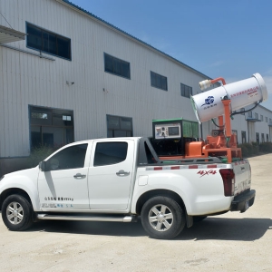 30米噴煙噴霧一體機(jī)