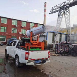 30米噴煙噴霧一體機(jī)