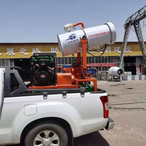 30米噴煙噴霧一體機(jī)