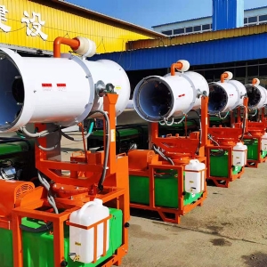 30米噴煙噴霧一體機(jī)