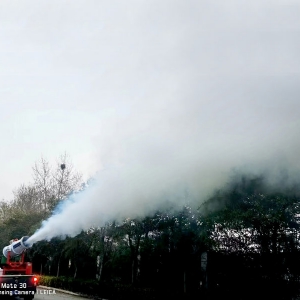 噴煙噴霧一體機(jī)