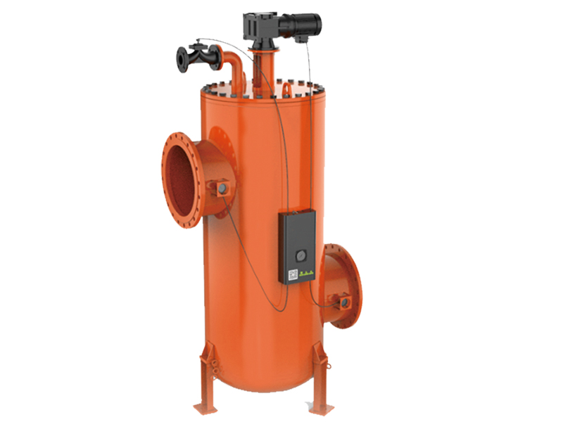 dst自清洗過(guò)濾器