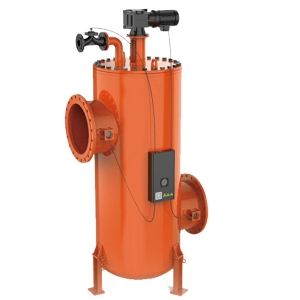 DST自清洗過(guò)濾器