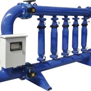 DJGL礦用多級(jí)自清洗過濾器