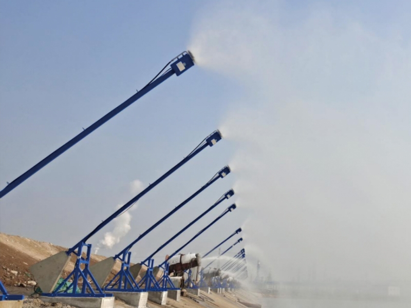 路基式機械霧化蒸發(fā)器