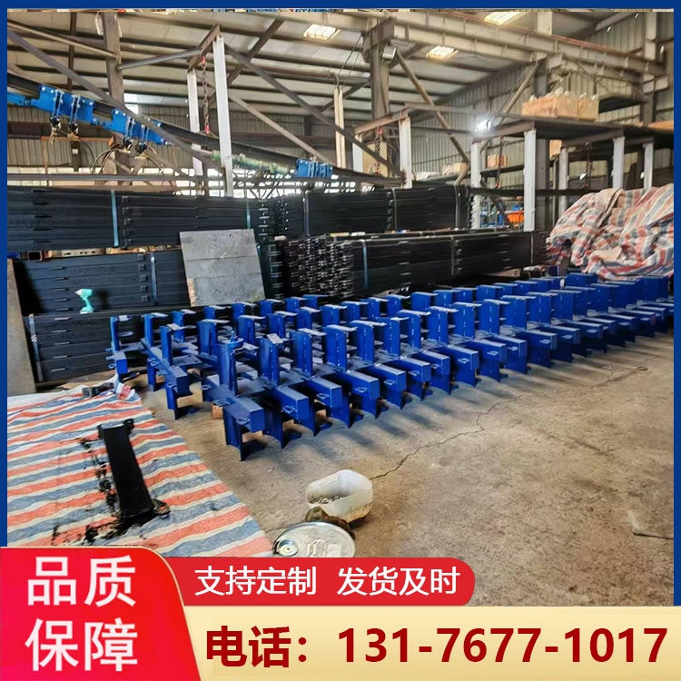 電纜單軌吊的安裝方法